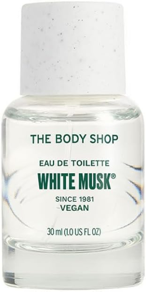 Туалетная вода Белый мускус The Body Shop White Musk Eau De Toilette
