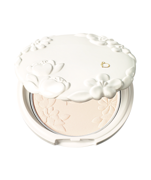 Прессованная пудра с гиалуроновой кислотой “Блеск и прозрачность” Shiseido BENEFIQUE Pressed Powder Luminizing
