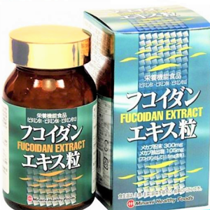 Экстракт фукоидана Minami Healthy Foods Fucoidan Extract