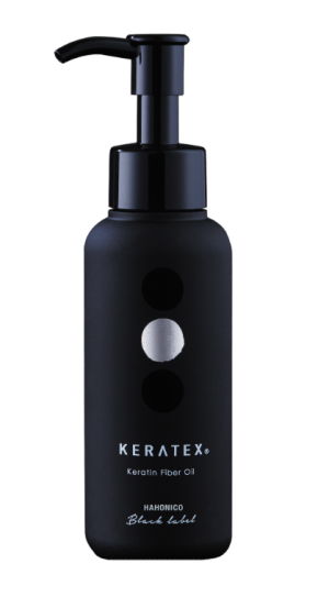 Кератиновое масло “Восстановление, защита, гладкость и блеск” для тонких волос HAHONICO Keratex Fiber Oil