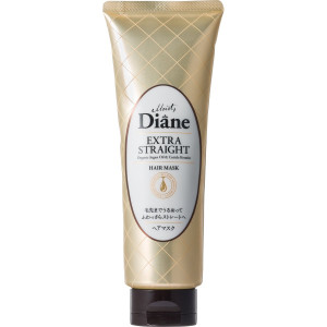 Органическая маска для выпрямления волос Moist Diane Perfect Beauty Extra Straight Hair Mask