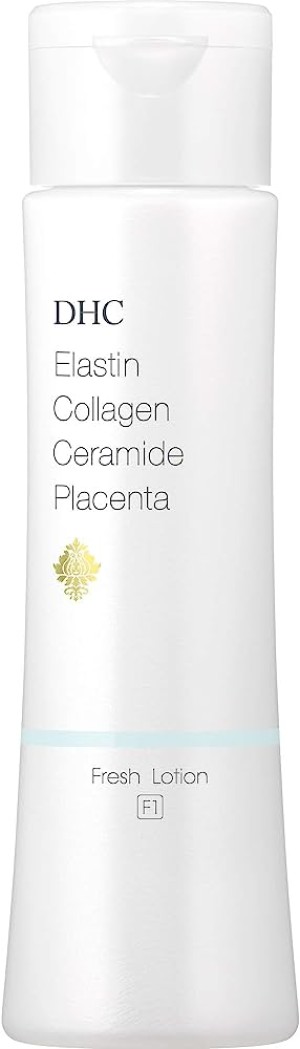 Антивозрастной лосьон DHC Elastin Collagen Ceramide Placenta Fresh Lotion