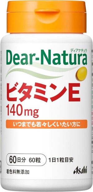 Витамин Е Dear-Natura Asahi Vitamin E