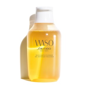 Очищающий гель с мгновенным эффектом Shiseido Waso Ginza Tokyo Quick Gentle Cleanser
