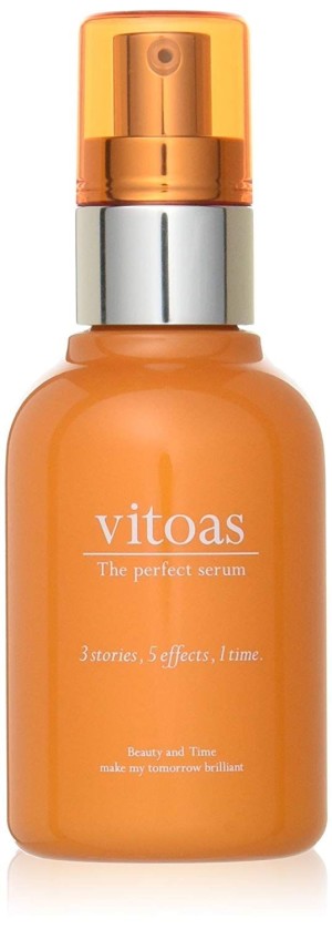 Увлажняющая сыворотка Suntory Vitoas the Perfect Serum