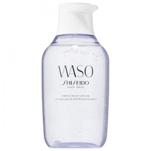 Освежающий гель-лосьон Shiseido Waso Ginza Tokyo Fresh Jelly Lotion