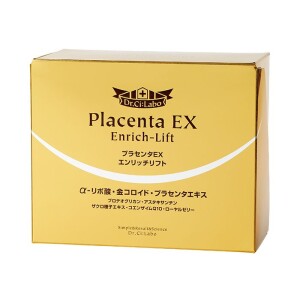 Комплекс красоты и молодости с экстрактом плаценты Dr.Ci: Labo Placenta EX Enrich Lift