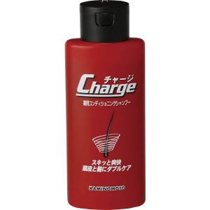 Шампунь - кондиционер против перхоти для жирных волос KAMINOMOTO Charge Medicated Conditioning Shampoo