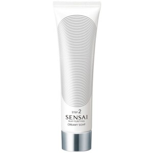 Очищающий крем для нормальной и комбинированной кожи Kanebo Sensai SP CREAMY SOAP s