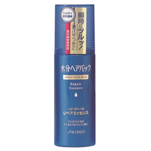Эссенция для поврежденных волос Shiseido Moist Hair Pack Repair Essence