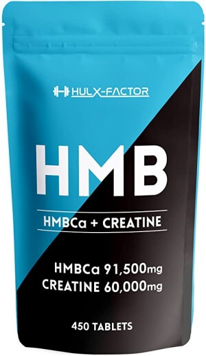 Натуральный комплекс для повышения силовых показателей HULX-FACTOR HMBCa + Creatine