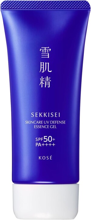 Солнцезащитный гель для лица и тела Sekkisei Skincare UV Essence Gel SPF50+/PA++++