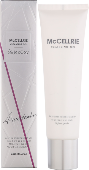 Очищающий гель для лица со стволовыми клетками McCoy McCELLRIE CLEANSING GEL