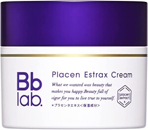 Увлажняющий крем с концентрированной плацентой для сухой и тусклой кожи BB Laboratories Placenta Estrax Cream