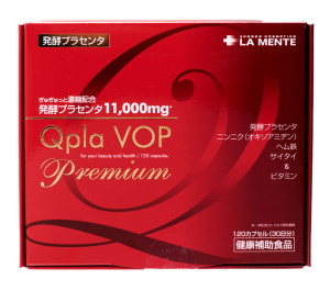 Ферментированная плацента LA MENTE Fermentation Placenta Qpla VOP Premium