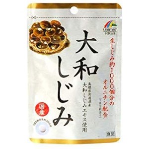 Комплекс для здоровья печени Unimat Riken Domestic Yamato Shijimi