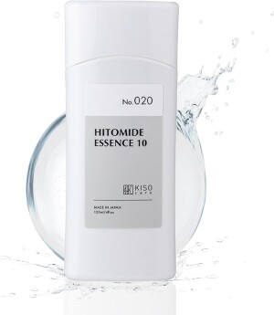 Высокоувлажняющий лосьон-эссенция для сухой и чувствительной кожи с церамидами KisoCare Hitomide Essence 10 No.020