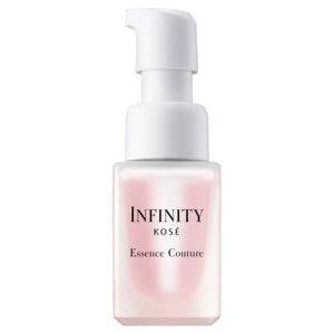 Водная сыворотка для увлажнения кожи и усиления кровообращения Kose Infinity Essence Couture W4