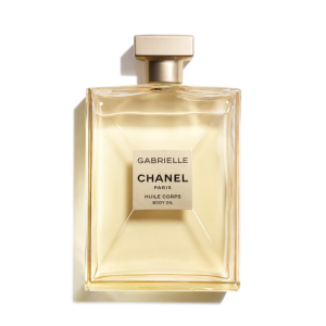 Парфюмированное масло для тела с ароматом белых цветов CHANEL Gabrielle Chanel Body Oil