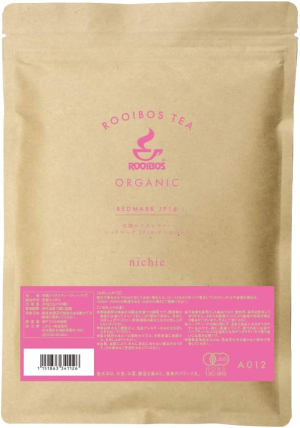 Органический чай ройбуш Nichie Organic Rooibos Tea Red Mark JP16