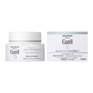 Отбеливающий крем Kao Curel Brightening Moisture Cream