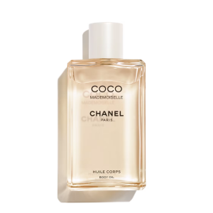 Парфюмированное масло для тела с цветочно-цитрусовым ароматом CHANEL Coco Mademoiselle The Body Oil N