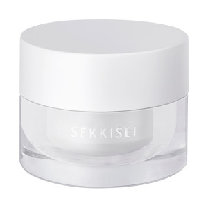 Гипоаллергенный крем для интенсивного увлажнения кожи KOSE Sekkisei Clear Wellness Water Shield Cream