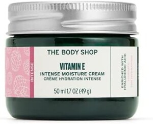 Интенсивный увлажняющий крем с витамином Е The Body Shop E Intense Cream
