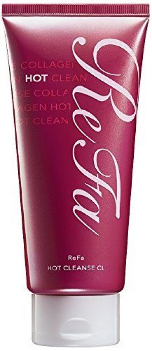 Крем для теплой очистки кожи MTG ReFa Hot Cleanse CL