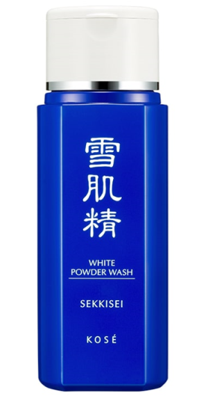 Отбеливающая пудра для умывания KOSE Sekkisei White Powder Wash