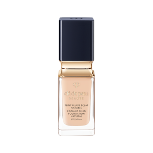 Тональное средство-флюид с эффектом естественного сияния Shiseido Cle de Peau Beaute TEINT FLUIDE ÉCLAT NATUREL