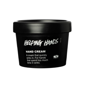 Восстанавливающий крем для рук с экстрактом льна Lush Helping Hands Hand Cream