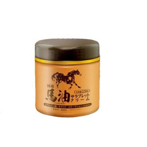 Увлажняющий крем на основе лошадиного масла Horse Oil Thoroughbred Cream