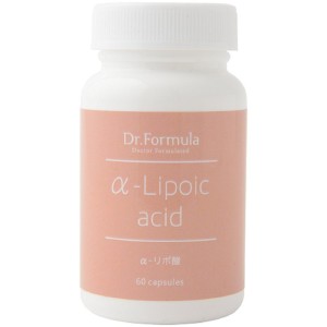 Альфа-липоевая кислота Dr. Formula α-lipoic Acid