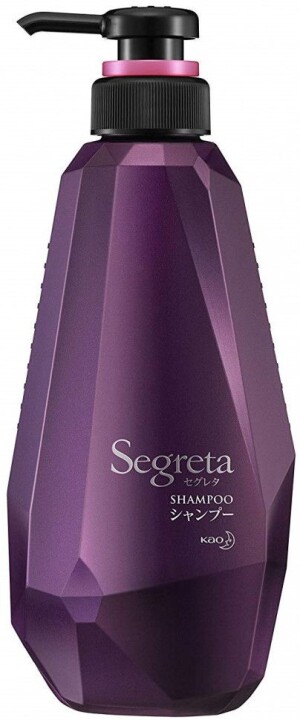 Шампунь для волос с возрастными изменениями KAO Segreta Shampoo Anti-Aging