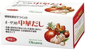 Гранулированный китайский суп даси Ohsawa Chinese Soup    