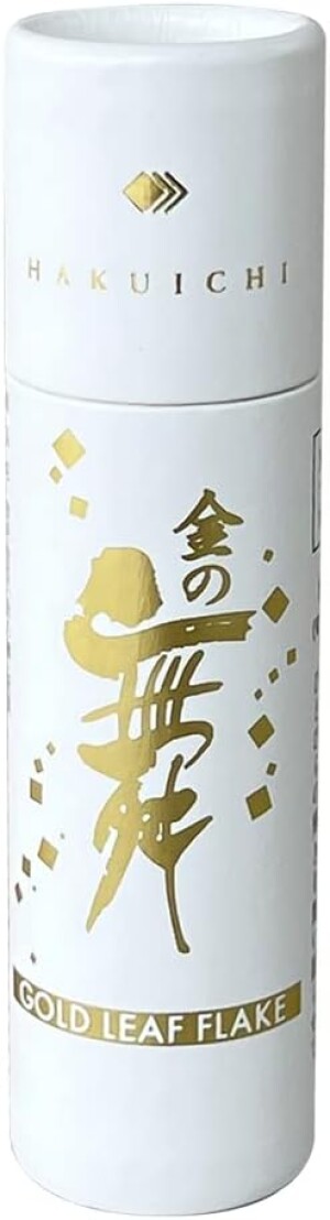 Пищевое сусальное золото Hakuichi Gold Leaf Flake Edible