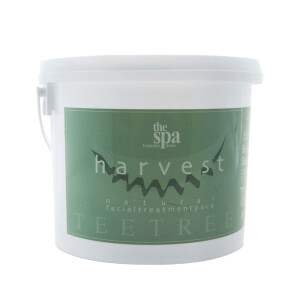 Профессиональная маска с маслом чайного дерева для проблемной кожи The Spa Harvest Pack Tee Tree Spa Treatment