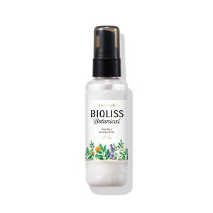 Натуральное молочко для восстановления волос Kose Bioliss Botanical Treatment Milk