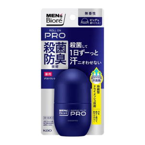 Шариковый дезодорант для мужчин КАО Biore Mens Deodorant Roll-Оn PRO