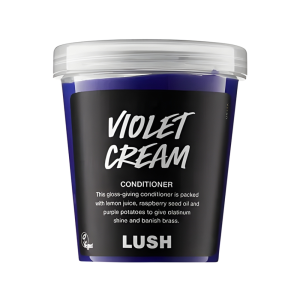 Кондиционер для нейтрализации желтизны Lush Violet Cream Conditioner