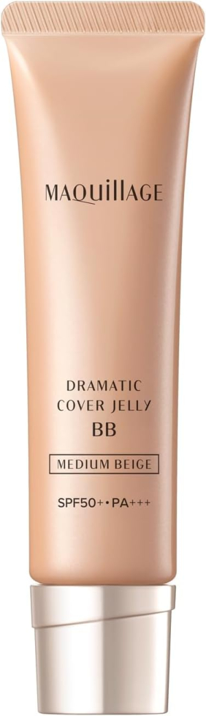 ВВ-крем SHISEIDO MAQUILLAGE Cover Jelly BB SPF 50+ PA+++