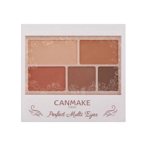 Многофункциональная палетка теней CANMAKE Perfect Multi-Eyes