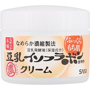 Увлажняющий крем Sana Nameraka Honpo Facial Cream NA