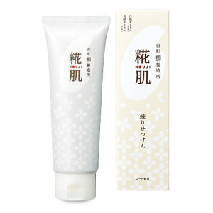 Крем-мыло с экстрактом кодзи Rohto Kojihada Skin Soap
