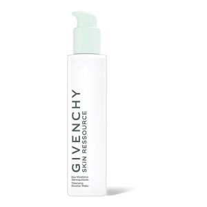 Мицеллярная вода для снятия макияжа с глаз и лица Givenchy Skin Ressource Cleansing Water