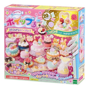 Epoch Хойпуру Colorful deco sweets set