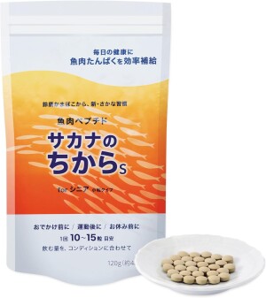Комплекс аминокислот SFOR Forces Senior RinHiroshi Kamaboko