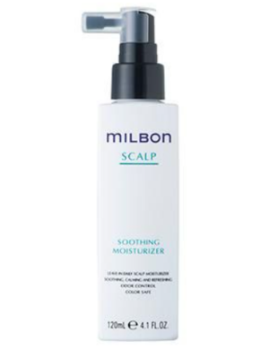 Успокаивающий увлажняющий крем для кожи головы Milbon SCALP Soothing Moisturizer