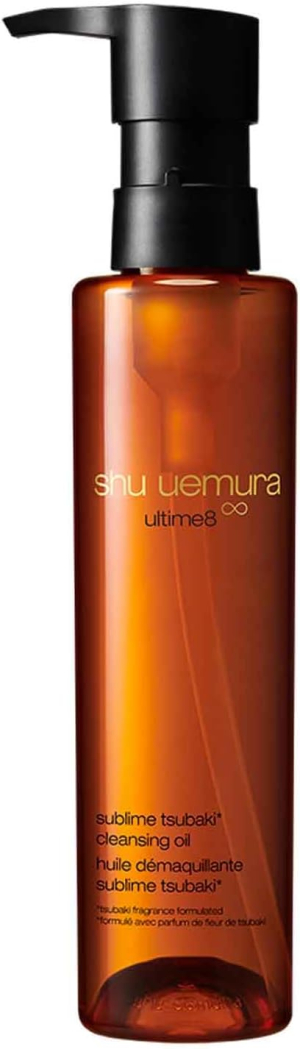 Гидрофильное масло для проблемной кожи Shu Uemura Ultime8∞ Sublime Beauty Cleansing Oil